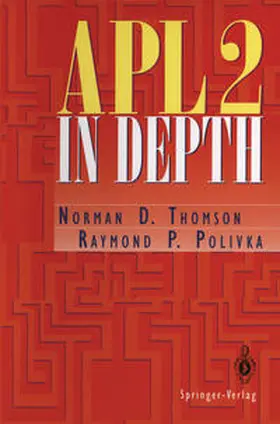 Thomson / Polivka | APL2 in Depth | E-Book | www.sack.de