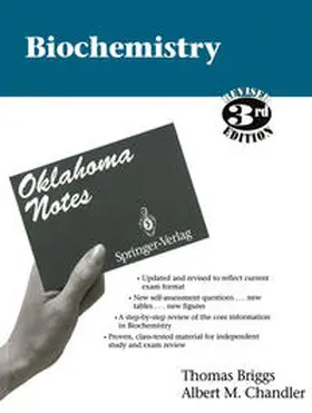 Briggs / Chandler |  Biochemistry | eBook | Sack Fachmedien
