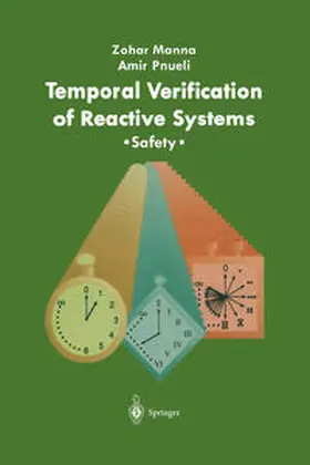 Manna / Pnueli | Temporal Verification of Reactive Systems | E-Book | www.sack.de