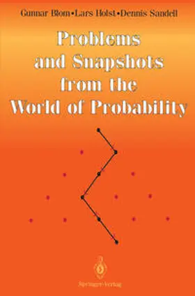 Blom / Holst / Sandell | Problems and Snapshots from the World of Probability | E-Book | www.sack.de