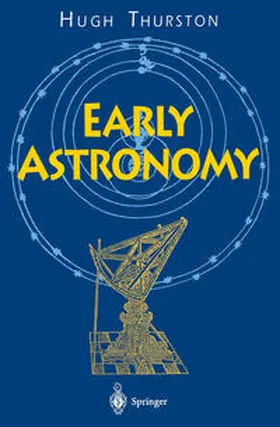 Thurston |  Early Astronomy | eBook | Sack Fachmedien