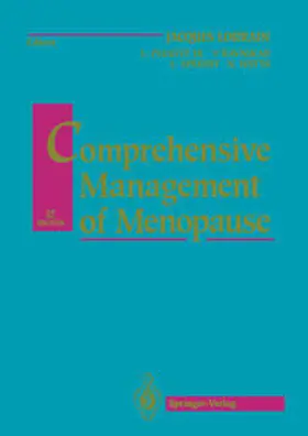 Plouffe / Ravnikar / Speroff | Comprehensive Management of Menopause | E-Book | www.sack.de