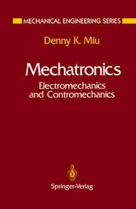 Miu |  Mechatronics | eBook | Sack Fachmedien