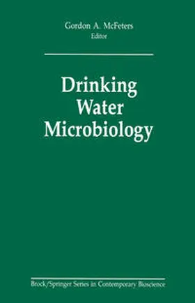 McFeters | Drinking Water Microbiology | E-Book | www.sack.de