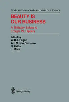 Feijen / Gasteren / Gries |  Beauty Is Our Business | eBook | Sack Fachmedien