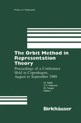 The Orbit Method in Representation Theory | E-Book | www.sack.de