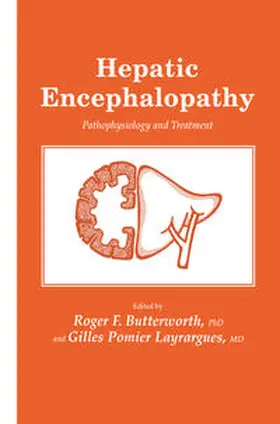 Butterworth / Layrargues |  Hepatic Encephalopathy | eBook | Sack Fachmedien