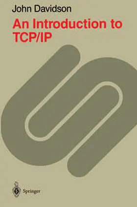 Davidson | An Introduction to TCP/IP | E-Book | sack.de