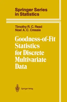Read / Cressie | Goodness-of-Fit Statistics for Discrete Multivariate Data | E-Book | www.sack.de