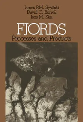 Syvitski / Burrell / Skei |  Fjords | eBook | Sack Fachmedien