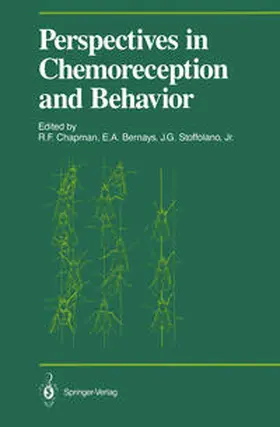 Chapman / Bernays / Stoffolano |  Perspectives in Chemoreception and Behavior | eBook | Sack Fachmedien