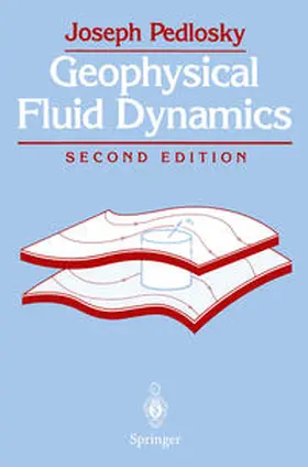 Pedlosky |  Geophysical Fluid Dynamics | eBook | Sack Fachmedien