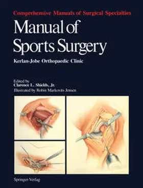 Shields | Manual of Sports Surgery | E-Book | sack.de
