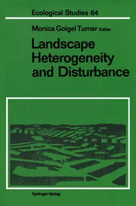 Turner |  Landscape Heterogeneity and Disturbance | eBook | Sack Fachmedien
