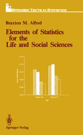 Alfred |  Elements of Statistics for the Life and Social Sciences | eBook | Sack Fachmedien