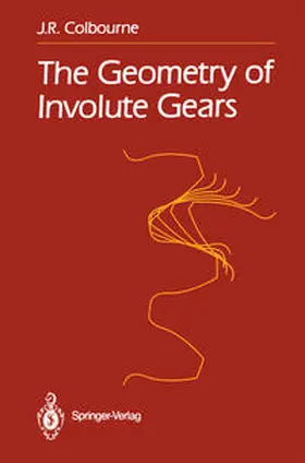 Colbourne | The Geometry of Involute Gears | E-Book | www.sack.de