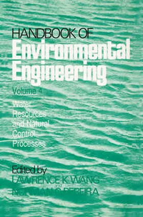 Wang / Pereira |  Water Resources and Control Processes | eBook | Sack Fachmedien