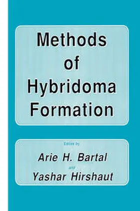 Bartal / Hirshaut |  Methods of Hybridoma Formation | eBook | Sack Fachmedien