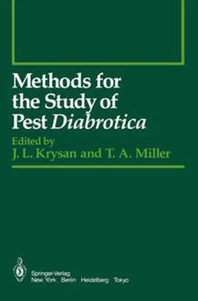 Krysan / Miller |  Methods for the Study of Pest Diabrotica | eBook | Sack Fachmedien