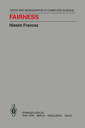 Francez |  Fairness | eBook | Sack Fachmedien