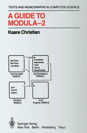 Christian | A Guide to Modula-2 | E-Book | sack.de