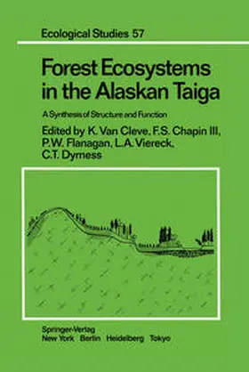 Cleve / Chapin / Flanagan |  Forest Ecosystems in the Alaskan Taiga | eBook | Sack Fachmedien