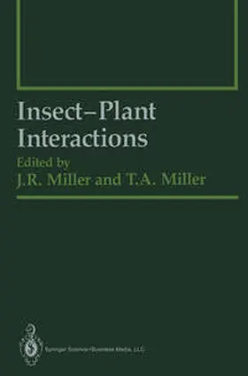 Miller |  Insect-Plant Interactions | eBook | Sack Fachmedien