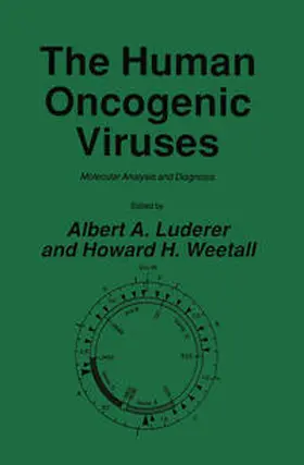 Luderer / Weetall | The Human Oncogenic Viruses | E-Book | www.sack.de