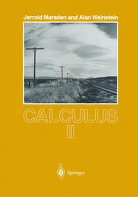 Marsden / Weinstein |  Calculus II | eBook | Sack Fachmedien