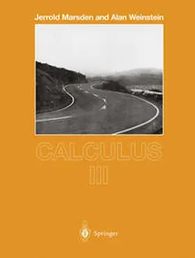 Marsden / Weinstein | Calculus III | E-Book | sack.de