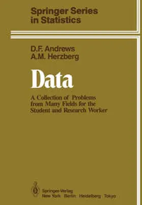 Andrews / Herzberg |  Data | eBook | Sack Fachmedien