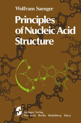 Saenger |  Principles of Nucleic Acid Structure | eBook | Sack Fachmedien