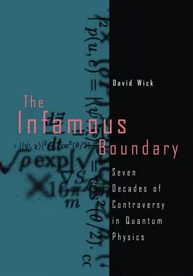 Wick |  The Infamous Boundary | Buch |  Sack Fachmedien
