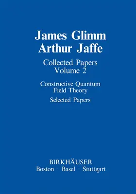 Jaffe / Glimm |  Collected Papers | Buch |  Sack Fachmedien
