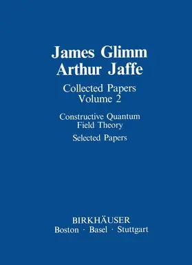 Jaffe / Glimm |  Collected Papers | Buch |  Sack Fachmedien