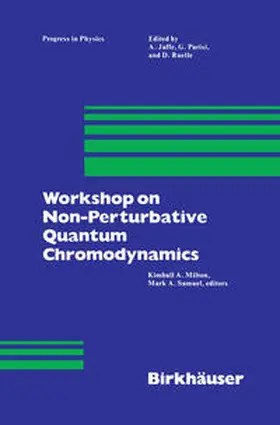 Milton / Samuel | Workshop on Non-Perturbative Quantum Chromodynamics | E-Book | www.sack.de