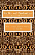 Robison / Ellin / Pritchard |  Profits and Professions | Buch |  Sack Fachmedien