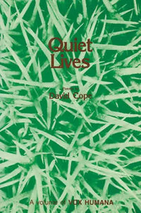 Cope | Quiet Lives | E-Book | www.sack.de