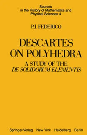 Federico |  Descartes on Polyhedra | eBook | Sack Fachmedien
