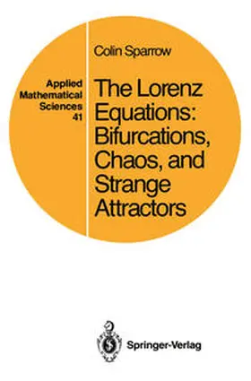 Sparrow | The Lorenz Equations | E-Book | www.sack.de