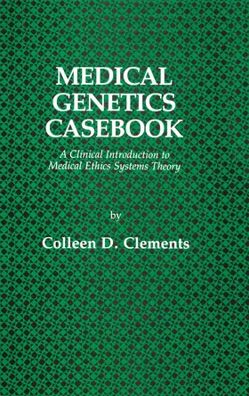 Clements |  Medical Genetics Casebook | Buch |  Sack Fachmedien