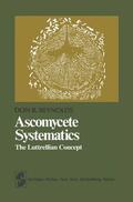 Reynolds |  Ascomycete Systematics | Buch |  Sack Fachmedien