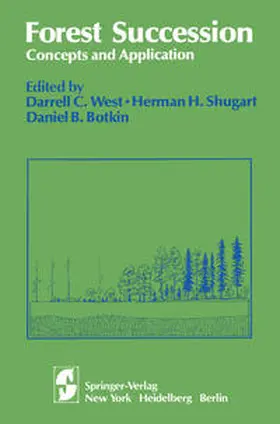 West / Shugart / Botkin |  Forest Succession | eBook | Sack Fachmedien