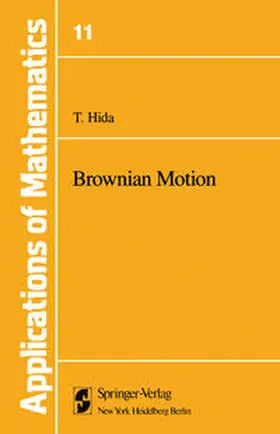 Hida | Brownian Motion | E-Book | sack.de