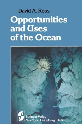 Ross |  Opportunities and Uses of the Ocean | Buch |  Sack Fachmedien