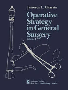 Chassin |  Operative Strategy in General Surgery | eBook | Sack Fachmedien