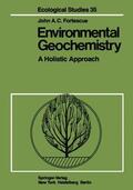 Fortescue |  Environmental Geochemistry | Buch |  Sack Fachmedien