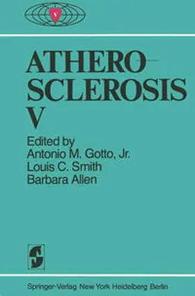 Gotto / Smith / Allen |  Atherosclerosis V | eBook | Sack Fachmedien
