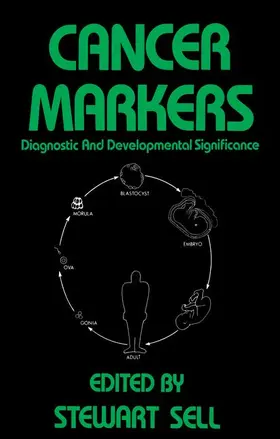 Sell |  Cancer Markers | Buch |  Sack Fachmedien