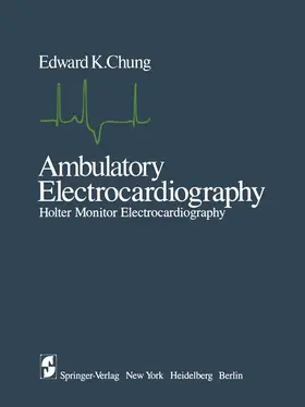 Chung |  Ambulatory Electrocardiography | Buch |  Sack Fachmedien